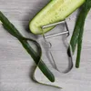 Victorinox 6.0912, Obst & Gemüse, Y-Schäler, Edelstahl, Produktbild-Vorschau 3