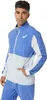 Asics Jacket Match Herren Sapphire Blau Weiß Produktbild-Vorschau 3