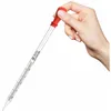 Skleněná pipeta 3 ml 5 ml skleněná pipeta Graduovaná Náhled obrázku produktu 5