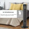 Turmventilator mit Fernbedienung leise 80 cm Ventilator Produktbild-Vorschau 5