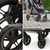Kinderkraft passeggino multifunzionale 3 in 1 ESME PRO - Anteprima dell’immagine prodotto 18
