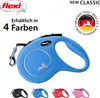 flexi New Classic M Gurt 5 m blau Produktbild-Vorschau 4