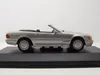 Mercedes 500 SL Cabrio R129 1989 silber Modellauto 1:43 Produktbild-Vorschau 4