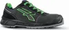 Scarpa bassa di sicurezza Taylor Gr.43 grigio/verde S1P SRC Anteprima dell’immagine prodotto 2