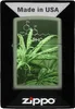 Zippo Feuerzeug THC Cannabis Design 60007257 Produktbild-Vorschau 2