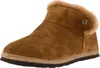Rohde Damen Hausschuh Stiefelette Schlupfschuh Leder Produktbild-Vorschau 8