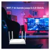 TP-LINK Archer BE220W Dual-Band Wi-Fi 7 -reititin Produktbild-Vorschau 6