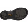 The underside of a brown KEEN sandal. Produktbild-Vorschau