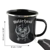 Motörhead Emaille Becher Warpig Produktbild-Vorschau 8