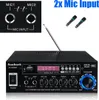 MECO bluetooth 5.0 Stereo Audio HiFi Verstärker 200W Produktbild-Vorschau 4