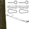 Fissaggio per amaca appesa agli alberi set di fissaggio 160 Anteprima dell’immagine prodotto 1