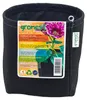 Artikelbild 1 von 'Gronest Stofftopf, schwarz, 4 l' aus der Kategorie Pflanztaschen & Stofftöpfe Produktbild-Vorschau