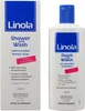 Reinigingsgel met heilzame hennepolie - Linola, 300 ml Productafbeelding-voorbeeld 3