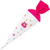 Goldbuch 93043 Cono scolastico gufo - rotondo, 35 cm Anteprima dell’immagine prodotto 3