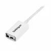 StarTech.com 3m USB2.0 m/f, 3 m, USB A, USB A, USB 2.0, Náhled obrázku produktu 3