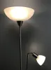 Ersatzglas Fluterglas Komplettset, alabasterfarbig, E14 / Produktbild-Vorschau 5