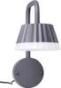 LED Aluminium Außenwandlampe Wandleuchte Terassenleuchte Produktbild-Vorschau 1
