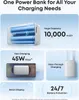 Anker A1638, 10000 mAh, 45 W, Bílá Náhled obrázku produktu 5