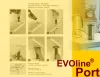 Kuchyňská zásuvka EVOline Port 3násobná vestavná zásuvka do Náhled obrázku produktu 13