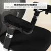 1 pár polštářků na opěrky rukou z paměťové pěny, měkký Náhled obrázku produktu 4