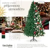 tectake® vánoční stromek Dasher umělý v zelené barvě, s Náhled obrázku produktu 9