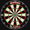 Winmau Blade 5 Set, Dartscheibe, Mehrfarbig, Sisal, Fest, Produktbild-Vorschau 6