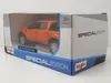 Maisto 31521 - Model auta - Ford Ranger (oranžový, mierka Náhľad obrázku produktu 17