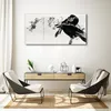 Coloray Bild aus Leinwand 120x60 Leinwand Dekoration - Produktbild-Vorschau 3