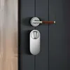 Aqara Smart Lock U200 Silver, Inteligentny zamek do drzwi, Podgląd zdjęcia produktu 12