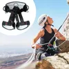Klettergurt, Bergsteiger-Klettergurt, Vollkörper Gurt, Produktbild-Vorschau 9
