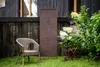 Edelrost Sichtschutz Garten Deko 160x50 cm Mit Produktbild-Vorschau 4