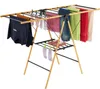 Relaxdays Wäscheständer, klappbar, 2 Ebenen, HBT: 100 x 148 Produktbild-Vorschau 1