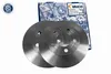 2x VAICO Bremsscheibe V10-40069 hinten für VW Golf IV Produktbild-Vorschau 2