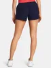 Under Armour Damen Shorts Ua Drive 4In Short-Blu Produktbild-Vorschau 2