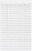 Żaluzja drewniana 50mm listwy białe 90x130cm Podgląd zdjęcia produktu 4