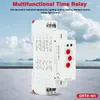 A multifunctional time relay is displayed against a backdrop of the sea and sky. Voir les images du produit