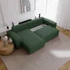 Ecksofa mit Schlaffunktion Bergamo L - Sofa 275 cm mit Produktbild-Vorschau 4