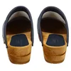 Sanita Wood-Lotte Open Clog Blue Gr.40 Produktbild-Vorschau 16