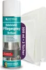 HOTREGA Edelstahl Pflegespray Brillant 300 ml SET + 2x Produktbild-Vorschau 1