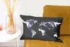 MuchoWow® Zierkissen Sofakissen Wohnzimmer Dekokissen 50x30 Produktbild-Vorschau 6