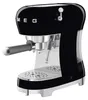 SMEG ECF02BLEU Espresso-Kaffeemaschine schwarz Náhľad obrázku produktu 4