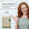 Oli Natura Pflege & Reinigung Holzseife, 1 Liter / Produktbild-Vorschau 2
