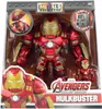 MARVEL Iron Man 15 + 5cm Metallfiguren Náhled obrázku produktu 14