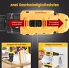 LifeImpree 21V Akkuschrauber Set, Akkubohrer mit 108PCS Produktbild-Vorschau 7