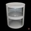 Kartell Componibili Container Schrank Aufbewahrung Rund 2 Produktbild-Vorschau 8