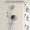 Lonheo Duschset, Handbrause mit Duschstangen, Duschkopf mit Produktbild-Vorschau 5