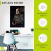ARTland Poster Franz Joseph I., 1915 Größe: 40x60 cm Produktbild-Vorschau 3