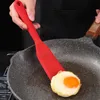 Kleine Pfannenwender aus Silikon, hitzebeständig bis 230 Produktbild-Vorschau 5