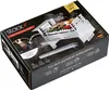 The image shows the packaging of a stack grill, with the grill itself displayed on the box. Produktbild-Vorschau