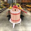 UISEBRT 18L lis na ovoce Lis na ovoce Lis na víno Lis na Náhled obrázku produktu 6